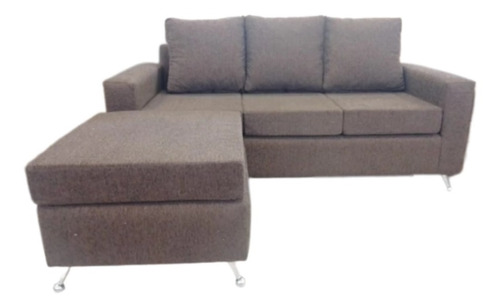 Sofa Esquinero Tatucito; Medidas Sillón:1.95m Camastro:1.45m