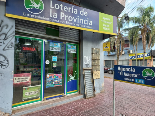 Agencia De Lotería - Ituzaingo 11 6218-4259