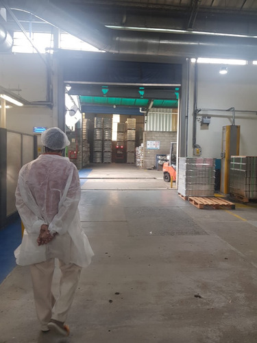 Fabrica En Venta Escobar