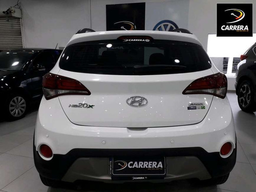 Hb20x 1.6 16v Style Flex 4p Automático