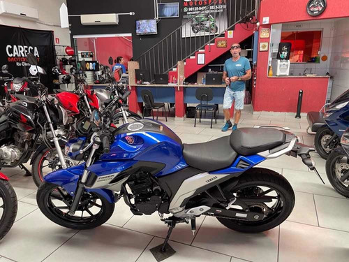 Imagem 7 de 10 de Yamaha Fazer 250