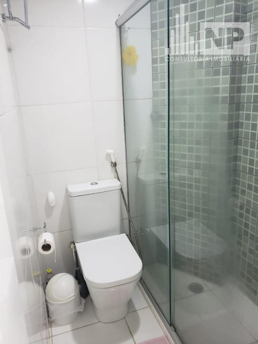 Imagem 15 de 19 de Apartamento À Venda Em Recife/pe - Np95v