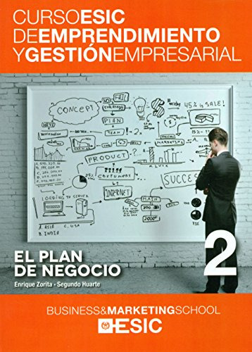 Libro Curso Esic De Emprendimiento Y Gestión Empresarial 2 D