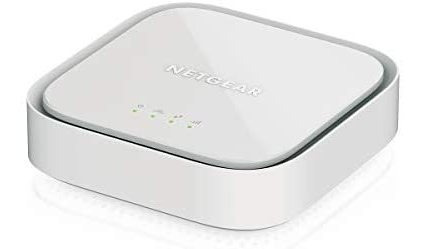 Modem Netgear Lm1200 150mbps 4g Lte Ethernet/wifi -blanco