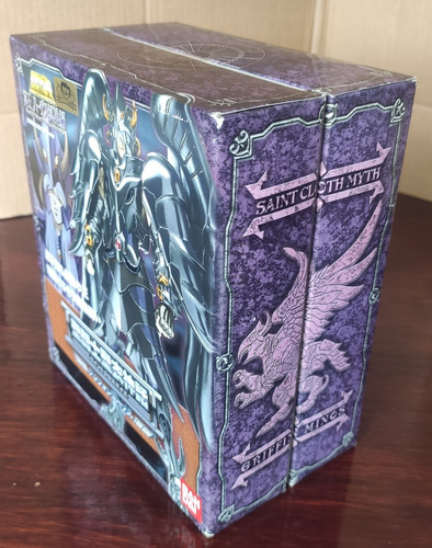Saint Seiya Myth Cloth Griffin Minos Jp