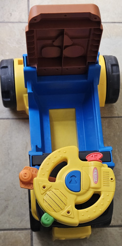 Montable Playskool Tonka (Usado)
