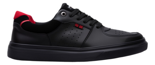 Sneaker Urbano 3643921ve Piel Flat Caballero Liso