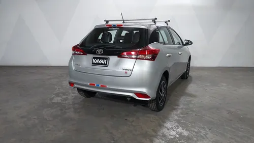 Toyota Yaris 1.5 S Cvt