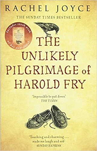 The Unlikely Pilgrimage Of Harold Fry, De Joyce, Rachel. E 