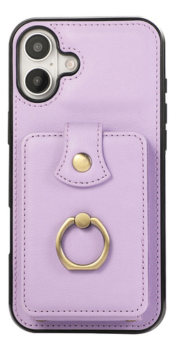Funda Para Samsung Galaxy S21fe/s20/s20 Plus Funda De Teléfono Tipo Cartera Con Tarjetero Y Anillo Giratorio De 360°