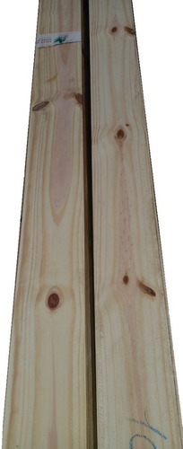  Machimbre Techo (primera) Madera Pino  1/2 