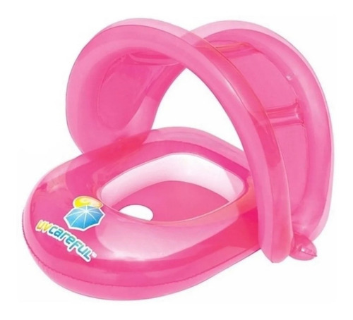 Inflable Para Pileta Bestway Asiento Baby 80x85cm