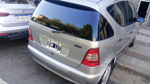 Mercedes-Benz Clase A 1.6 A160 Elegance Luxury Manual