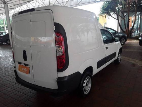 Fiat Fiorino 1.4 Mpi Furgão Hard Working 8v Flex 2p Manual