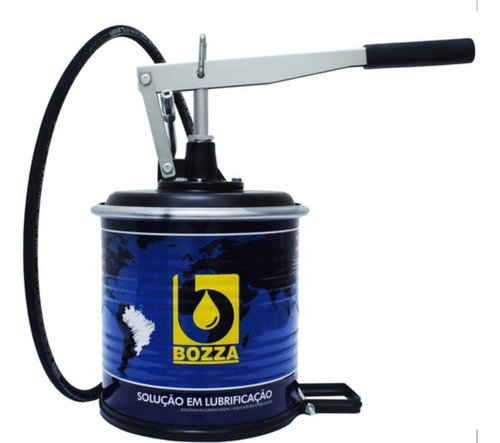 Engraxadeira Manual De 7 Kg 8522-g3 Bozza