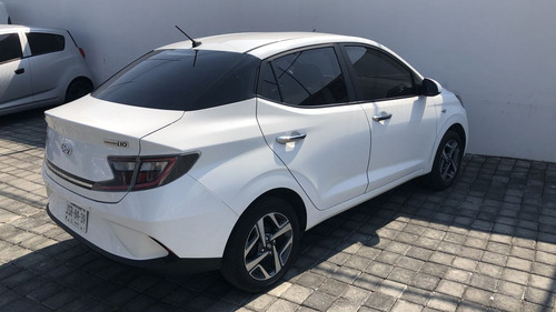 Imagen 10 de 15 de Hyundai Grand I10 2021 1.2 Gls Sedan Mt