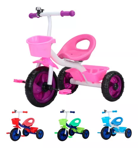 Triciclo Velotrol Infantil Motoca Menino Dinossauro Rex