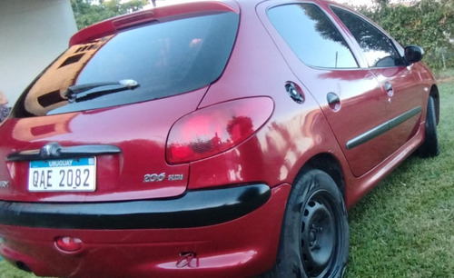 Peugeot 206 1.4 Hdi