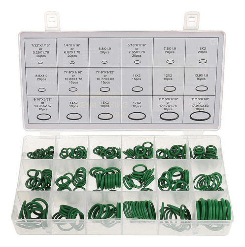 270 Pcs De Tórico Gásquet Sello Set Conjunto De