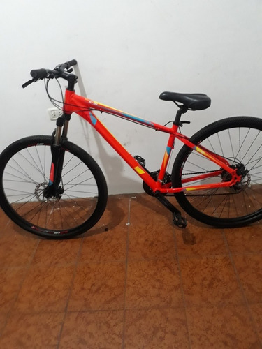 Bicicleta Mtb Rodado 29 Freno A Disco (no Venzo No Spx)