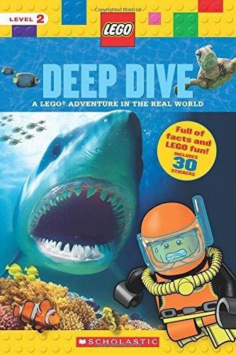 Lego: Deep Dive - Scholastic Kel Ediciones
