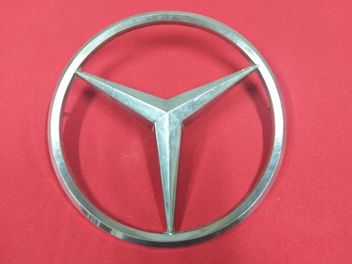 Estrella Insignia Mercedes Benz Camión O Colectivo 25,5cm