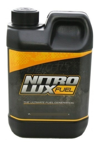 Combustible Nitrolux 2lts Al 16% Automodelismo Rc