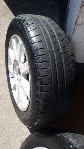 Rodas Aro 15 4 Furos Oferta