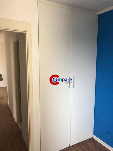 Imagem 13 de 30 de Apartamento Residencial À Venda, Vila Augusta, Guarulhos - Ap6558. - Ap6558