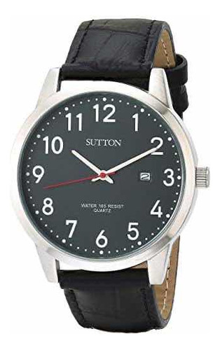 Reloj De Hombre Sutton By Armitron - Leer Descripción