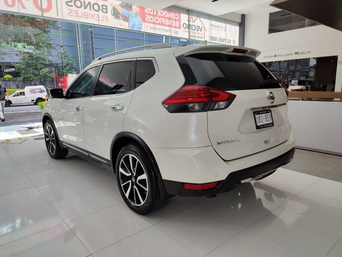 Imagen 5 de 13 de Nissan X-trail 2019 2.5 Exclusive 3 Row Cvt