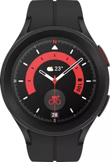 Smartwatch Samsung Galaxy Watch Gen 5 Pro 45mm Titanio Lte