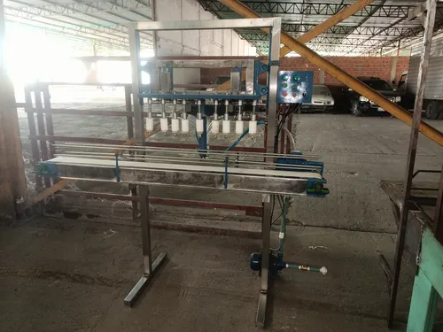 Llenadora De Liquidos
