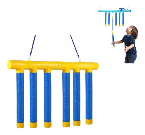 Falling Sticks Game | Juego De Palos Que Caen Con 3 Velocidades | Entrenamiento De Reflejos Y Coordinación Para Niños Y Adultos