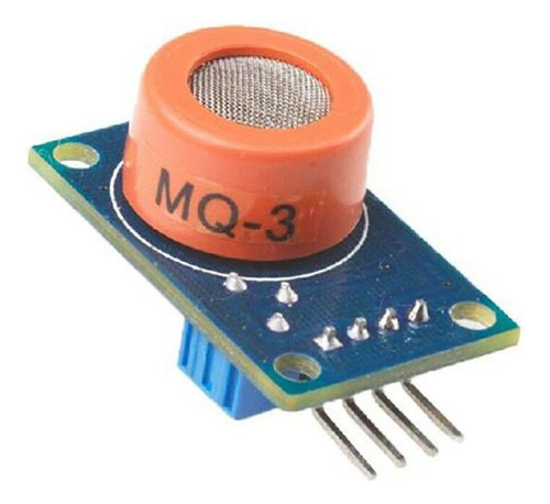 Sensor, Detector Mq3, Modulo Mq-3