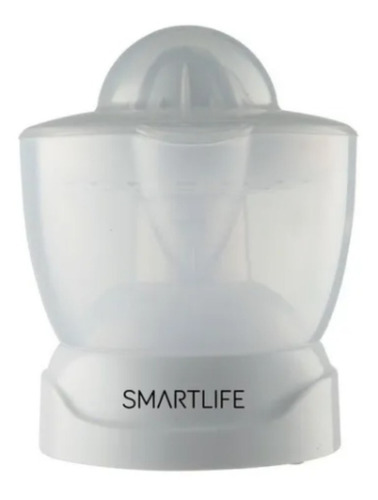 Exprimidor eléctrico Smartlife SL-CJ3000W 500ml 30W blanco 220V