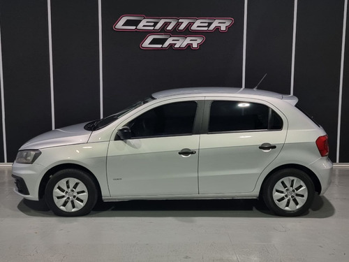 Imagen 4 de 15 de Volkswagen Gol Trend 2018 1.6 Comfortline 101cv $6600000