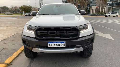 Ford Ranger Raptor 2.0l Biturbo Cabina Doble 4x4