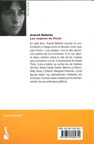 Las Mujeres De Peron - Bellotta, Araceli