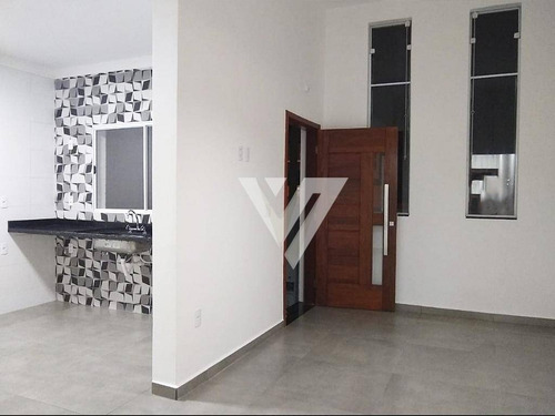 Casa Com 3 Dormitórios À Venda - Parque Jataí - Votorantim/sp - Ca1738