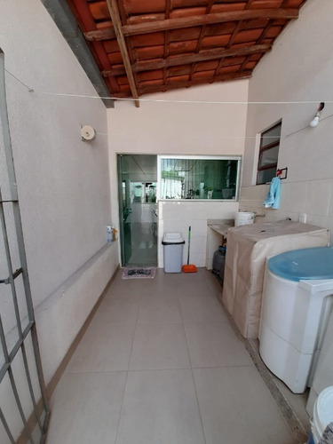 Imagem 27 de 29 de Casa À Venda, 3 Quartos, 1 Suíte, 2 Vagas, Céu Azul - Belo Horizonte/mg - 2810