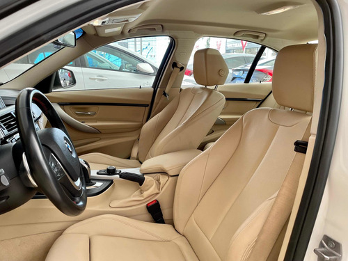 Imagem 9 de 11 de Bmw Serie 3 2018 2.0 Sport Active Flex Aut. 4p
