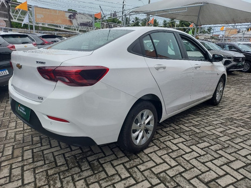 Chevrolet Onix 1.0 TURBO FLEX LTZ AUTOMÁTICO