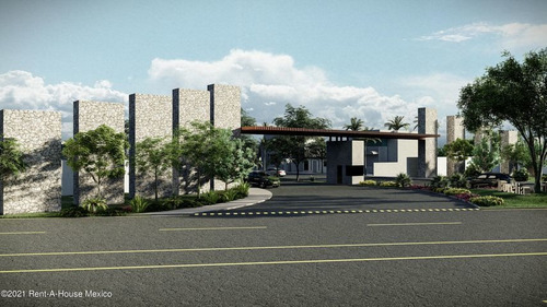 Imagen 5 de 7 de Lotes Residenciales En Venta En Tixpehual ,tixpehual Gy . 22-239