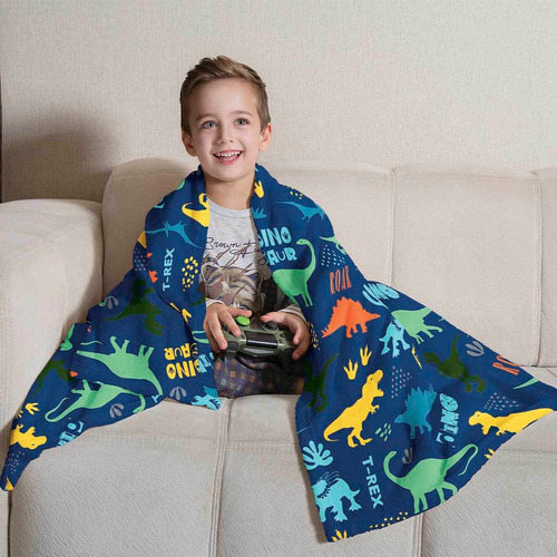 Manta Soft Cobertor Infantil Personagens Disney Licenciado