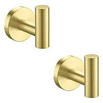 Comprar Toalleros  Gancho Para Toalla De Baño De Acero Inoxidable