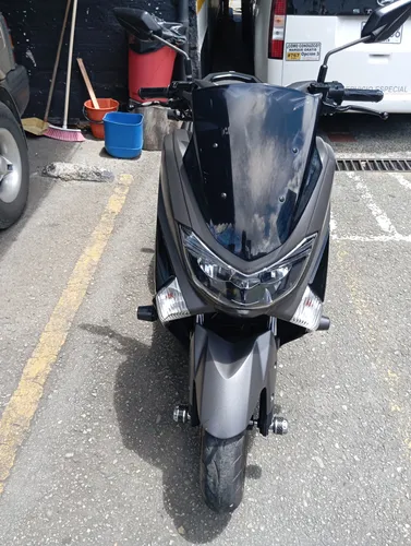 Yamaha Nmax Modelo 2021