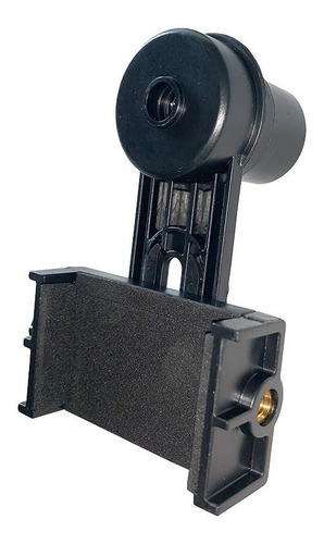Adaptador De Celular Para Telescopio Binocular Microscopio
