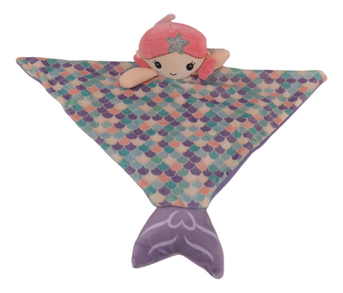 Peluche Apego Mantita Extrasuave Para Recién Nacidos!!! Multicolores