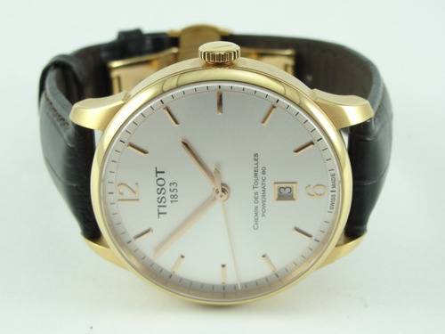Relógio Tissot Mod: Chemin Des Tourelles - Automático